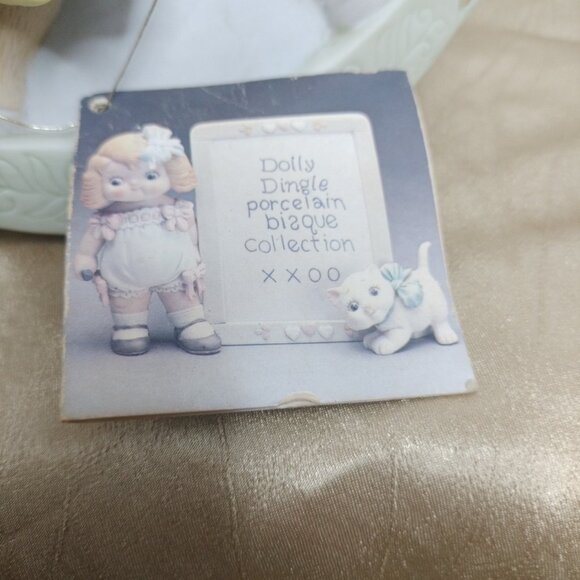 1988 DOLLY DINGLE House of Global Art Jesus Is My Rock 702215 See Pictures - Picture 13 of 16